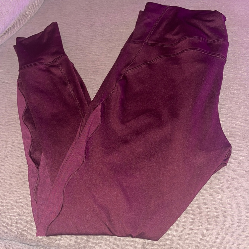 Medium energy zone leggings
